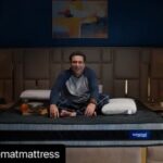 Govinda Instagram - Indulge in utmost comfort and leave it to our INNOVA TECH MATTRESS to provide spinal alignment and spinal support to your body while you enjoy the best sleeping experience.. Custom mattresses also available delivered at your doorstep!!! DM us your requirements and queries, and Voila- There will be that perfect mattress on your bed! So what are you waiting for? @spinematmattress @govinda_herono1 @tina.ahuja #spinematmattress #spinematindia #mattress #celebrity #Quality #QualitySleep #healthy #relax #sleepgoals #comfort #sleeping #sleep #sleepy #health #govinda #mattresses #bed #comfort #ChoosingTheRightmattress #yoursleepmatters #custommattress #qualitymattress