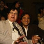 Govinda Instagram - Khuda aap ki rooh ko jannat naseeb karwaye. My mentor my guru...who taught me about films, art and even life. 🙏🏻💔