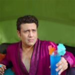 Govinda Instagram - When life gives you Monday, dip it into glitter and sparkle all day. I am back in a beast mode are you 😎 . #mondaymotivation