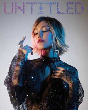 Grace VanderWaal Instagram - Rebel issue ♡

thank you @theuntitledmagazine for featuring me in your 10th Anniversary Collector’s Print Edition “The REBEL Issue” Full interview on stories ✨

photography: @indiracesarine⁠
styling: @thecannonmediagroup⁠
makeup: @georginabillington⁠
hair: @cut2kill⁠
📍: @untitledspaceny⁠