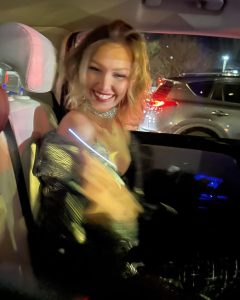 Grace VanderWaal Instagram - 19th birthday I was gonna post this super mature paragraph about how much I’ve grown this year but I’m still that same ol bitch low key😭 hAPPY BIRTHDAY TO ME