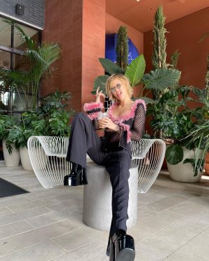 Grace VanderWaal Instagram - Last day