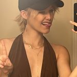 Grace VanderWaal Instagram - 5/3/22 I irresponsibility bought new clothes bc I was going through it and that’s my toxic trait but honestly no regrets- the only one hurting in this moment is my bank account😍 #anotherdayanotherslay