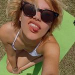 Grace VanderWaal Instagram - I’m living a very Bella Hadid slay girl life rn and it’s really pretty great