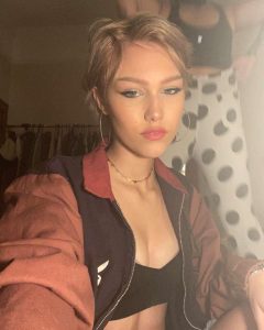 Grace VanderWaal Instagram - Ladies night
