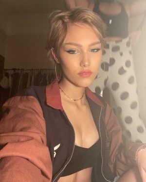 Grace VanderWaal Instagram - Ladies night