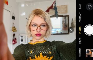 Grace VanderWaal Instagram - I haven’t posted on here in a million years happy new year 🐱⭐️