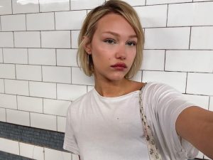 Grace VanderWaal Instagram - Og creator of the fuck ass bob