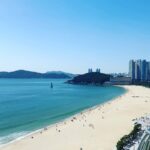 Gray Instagram - B U S A N 🫠 Busan, Haeundae Beach