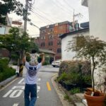 Gray Instagram - 한가위만 같아라 🌝💙 모두들 #해피추석