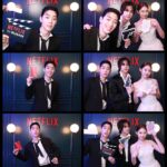 Gray Instagram - @busanfilmfest #BALLERINA