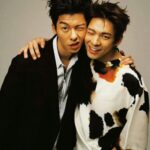 Greg Hsu Instagram - @elletaiwan 2月