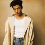Greg Hsu Instagram - @elletaiwan 2月