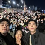 Greg Hsu Instagram - 진심으로 감사합니다 🐸🕶🙏🏻 撒朗嘿yo 緊價 康沙哈米達