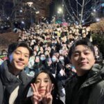 Greg Hsu Instagram - 진심으로 감사합니다 🐸🕶🙏🏻 撒朗嘿yo 緊價 康沙哈米達