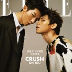 Greg Hsu Instagram - @elletaiwan 2月