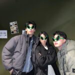 Greg Hsu Instagram - 진심으로 감사합니다 🐸🕶🙏🏻 撒朗嘿yo 緊價 康沙哈米達