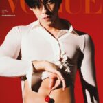 Greg Hsu Instagram - @voguetaiwan