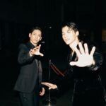Greg Hsu Instagram - 謝謝金馬60🙏🏻 頒獎最緊張 其餘都放鬆。 感謝電影 感謝有愛的劇組 感謝ㄧ路上支持的親朋好友 參與其中已圓滿 繼續玩耍繼續幹✌️ @goldenhorsefilmfestival
