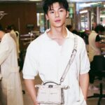 Greg Hsu Instagram - Ciao , firenze🪻 @fendi #fendiss24
