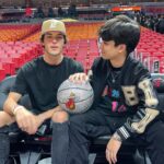 Griffin Johnson Instagram - grio
