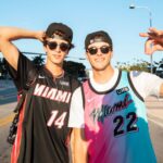 Griffin Johnson Instagram - happiest of birthdays to this guy.. time flies brother 🎂