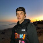 Griffin Johnson Instagram - look at the view
