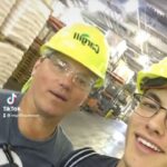 Griffin Johnson Instagram - I don’t post my appreciation as much as a should but when making this video today i took some time to reflect on my blessings. A few years ago I working in factories for $12 an hour with my dad. the first jeep pic is my first car that had a motor from the junk yard, no heat or AC, and rusted out floorboards where the rain and snow would get my feet wet (thank you splash for the upgrade). I am the first person in my family to graduate from college (pic is from high school bc I couldn’t make it to my college grad) when I thought that nursing was my destiny. I was just a kid from a small town and thanks to all of you I am able to touch lives all around the world. This is a small reflection of my past but I just wanted to take some time to say thank you for allowing me to live a better life and inspire others to do so. Paris, Illinois
