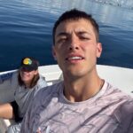 Griffin Johnson Instagram - almost died today.. about 2 inches away to be exact.. good thing almost doesn’t count Miami, Florida