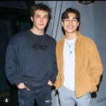 Griffin Johnson Instagram - happy bday Kio love you kid
