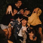 Griffin Johnson Instagram - happy bday Kio love you kid