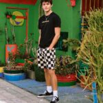 Griffin Johnson Instagram - #Ad 🏖 Shop My #ForeverLA collection online + in-store @forever21men , #F21XME, #FOREVER21MEN