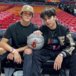 Griffin Johnson Instagram - grio