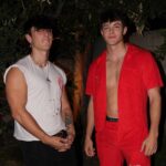 Griffin Johnson Instagram - never seen a photo this cancelled