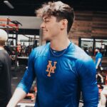 Griffin Johnson Instagram - gainzville