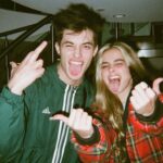 Griffin Johnson Instagram - candid