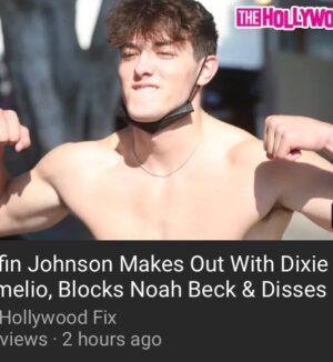 Griffin Johnson Thumbnail - 485.6K Likes - Top Liked Instagram Posts and Photos