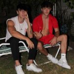 Griffin Johnson Instagram - never seen a photo this cancelled