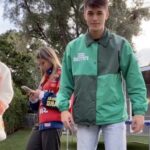 Griffin Johnson Instagram - candid