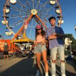 Griffin Johnson Instagram - saddle up cowboy Indiana State Fairgrounds & Event Center