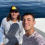 Griffin Johnson Instagram - almost died today.. about 2 inches away to be exact.. good thing almost doesn’t count Miami, Florida