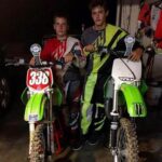 Griffin Johnson Instagram - #tbt if anyone has a bike for sale lmk (2 stroke only baby) Miami, Florida
