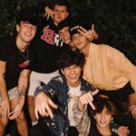 Griffin Johnson Instagram - happy bday Kio love you kid