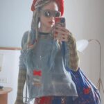 Grimes Instagram - Hereticon