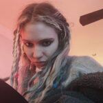 Grimes Instagram - After my albums out I have like a 35 track nightcore album I’ve been slowly making since 2015 that I think rly needs to come out I don’t think it makes a ton of sense but it’s getting so absurdly long hahaha