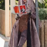Grimes Instagram - I was really stressed when paparazzi wouldn’t stop following me this wk but then I realized it was opportunity to troll .. i swear this headline omg wtf haha im dead Full disclosure I’m still living with e and I am not a communist (although there are some very smart ideas in this book -but personally I’m more interested in a radical decentralized ubi that I think could potentially be achieved thru crypto and gaming but I haven’t ironed that idea out enough yet to explain it. Regardless my opinions on politics are difficult to describe because the political systems that inspire me the most have not yet been implemented). Anyway if paparazzi keep chasing me perhaps I will try to think of more ways to meme - suggestions welcome!