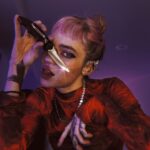 Grimes Instagram - Despite all my rage I am still just a doll in a cage
