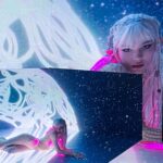 Grimes Instagram - Shinigami BTS from @_brthr_ 🧝🏻‍♀️🧨