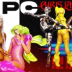 Grimes Instagram - Launching today! NPC (beta version) - a new digital girl group by Grimes. Their names are Oxytocin, Cortisol, Adrenaline, Dopamine and Tomorrow First single : Love is a Drug from God ! All in progress / beta @chrislake @nusi_quero
