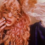 Grimes Instagram - 🪐 Marie Antoinette 2077 🪐